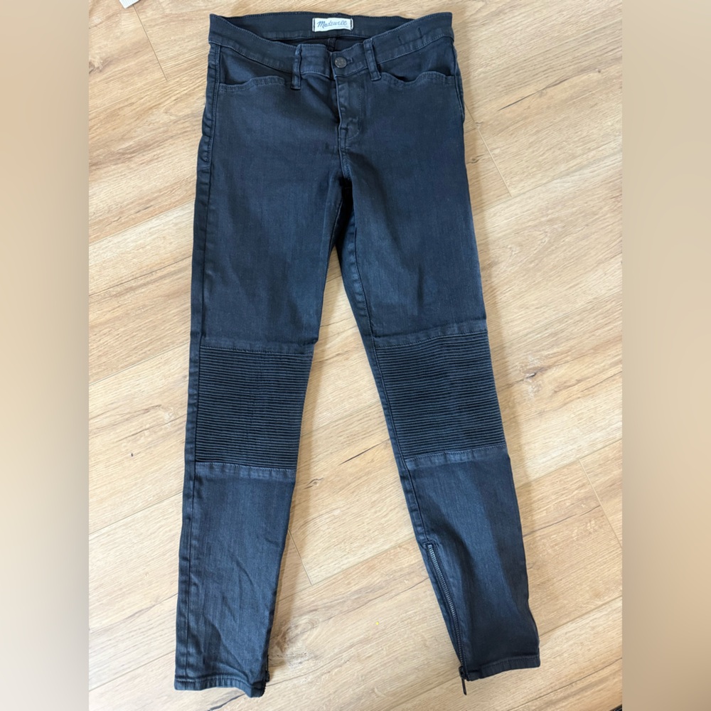 Madewell Black Jeans